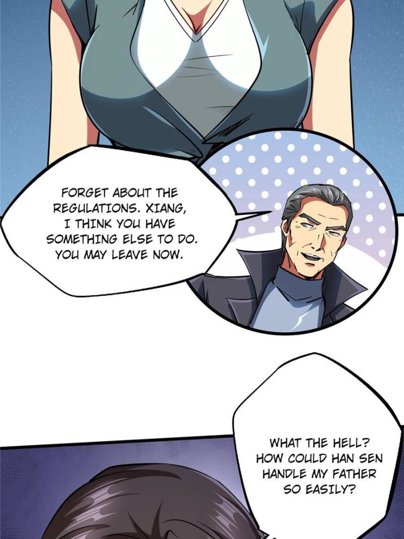 Read Super Gene Manga Online