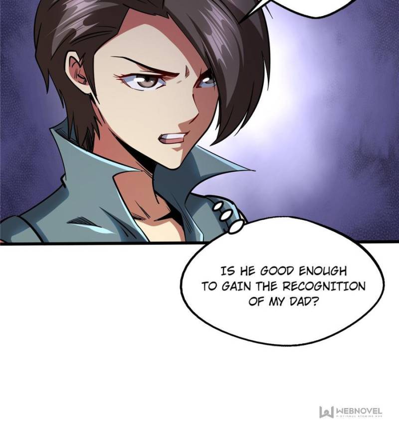 Read Super Gene Manga Online