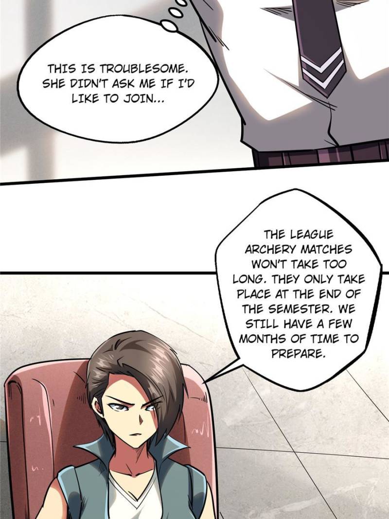 Read Super Gene Manga Online