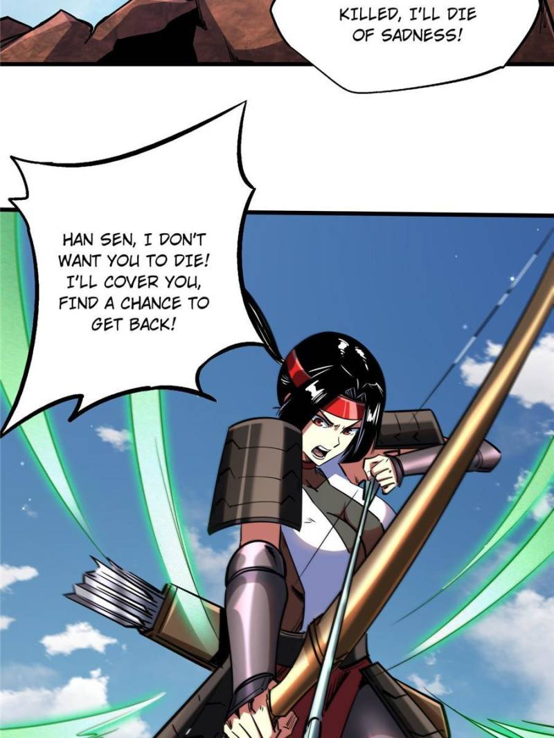 Read Super Gene Manga Online