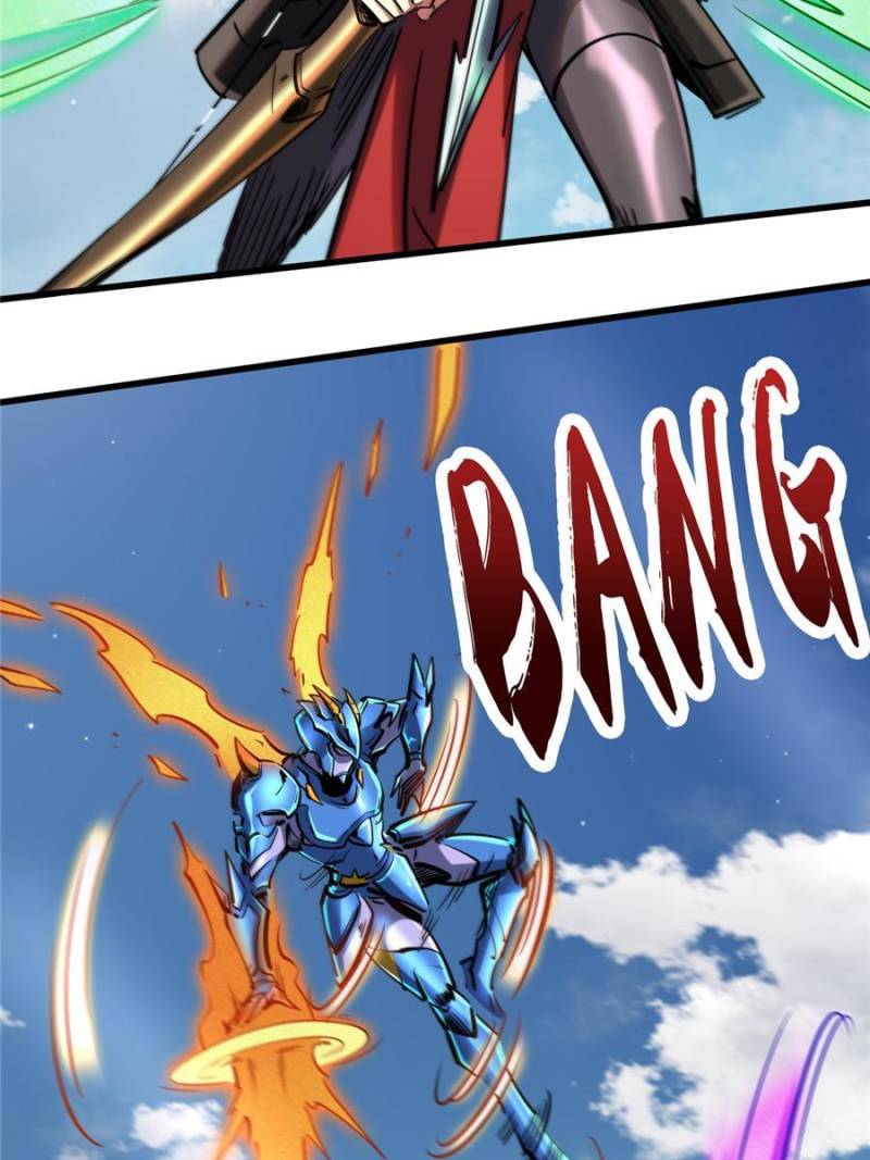 Read Super Gene Manga Online