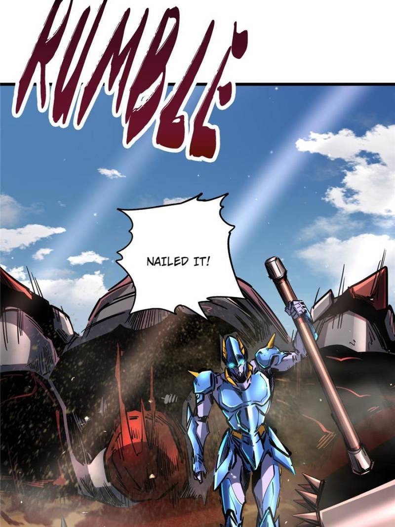 Read Super Gene Manga Online