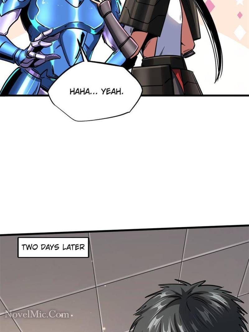 Read Super Gene Manga Online