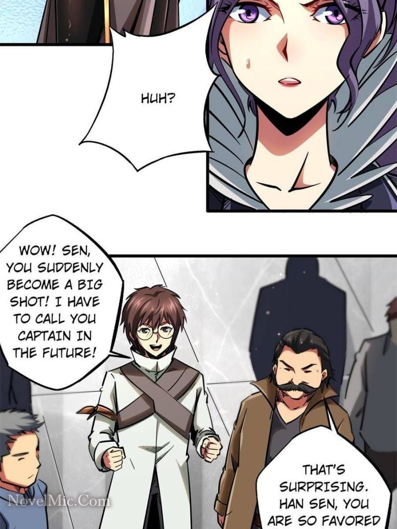 Read Super Gene Manga Online