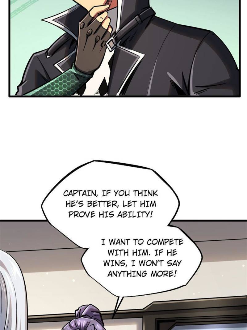 Read Super Gene Manga Online