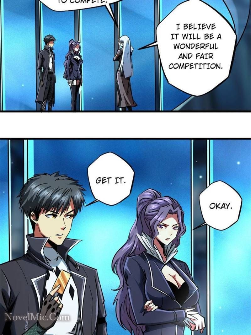 Read Super Gene Manga Online