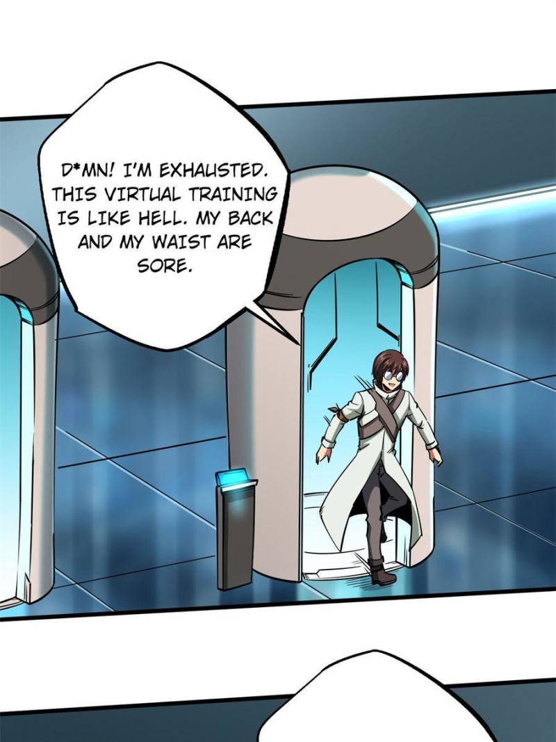 Read Super Gene Manga Online