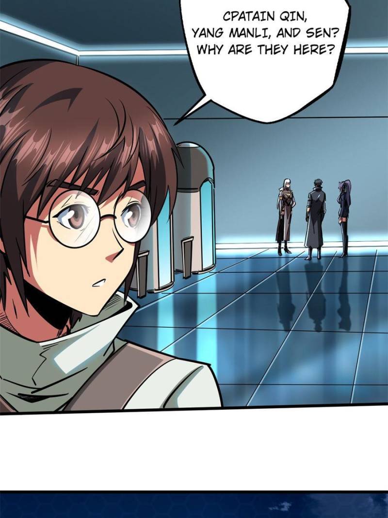 Read Super Gene Manga Online