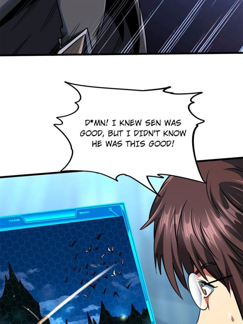 Read Super Gene Manga Online