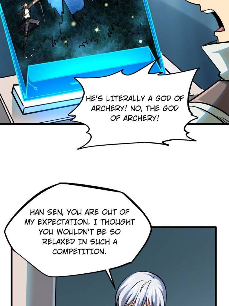 Read Super Gene Manga Online