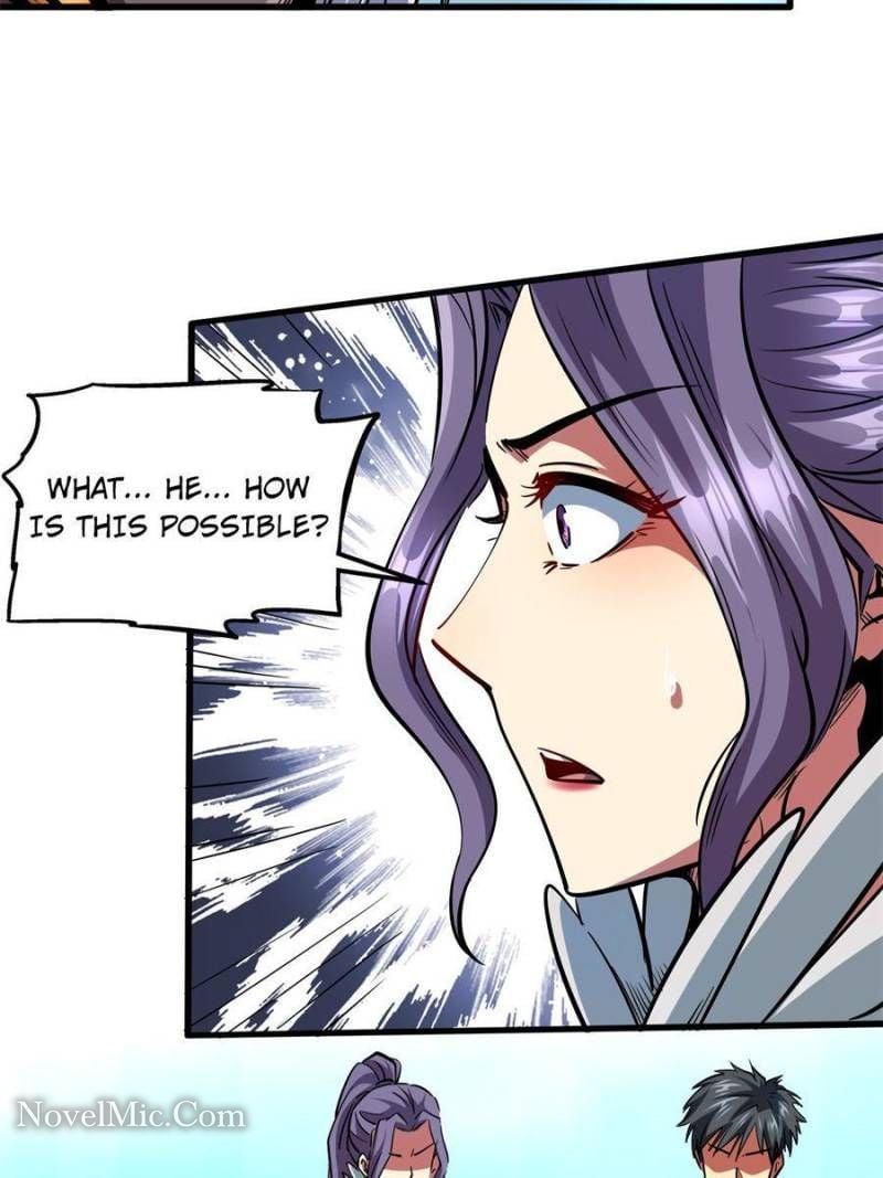Read Super Gene Manga Online