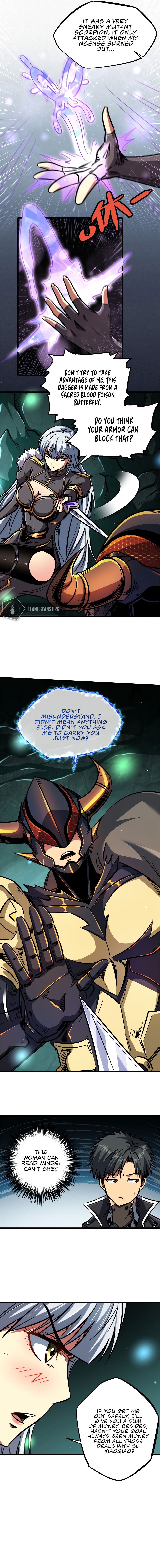 Read Super Gene Manga Online