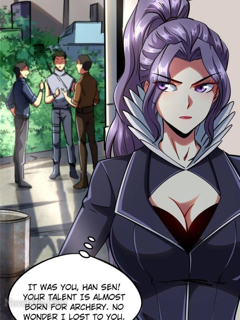Read Super Gene Manga Online