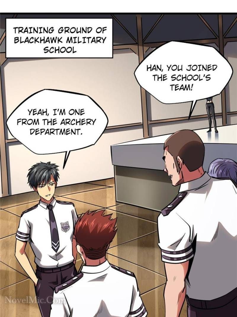 Read Super Gene Manga Online