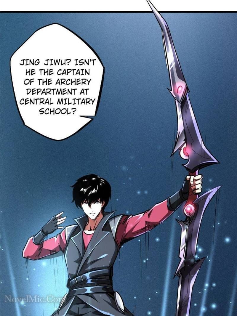 Read Super Gene Manga Online