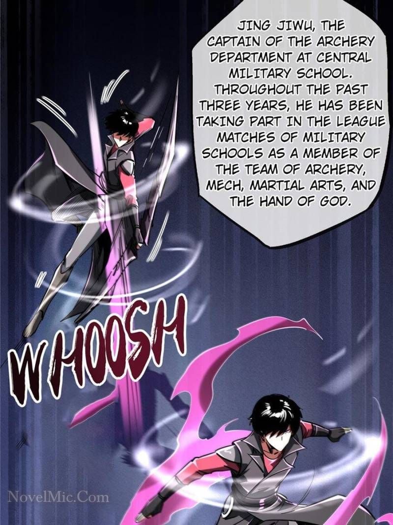 Read Super Gene Manga Online
