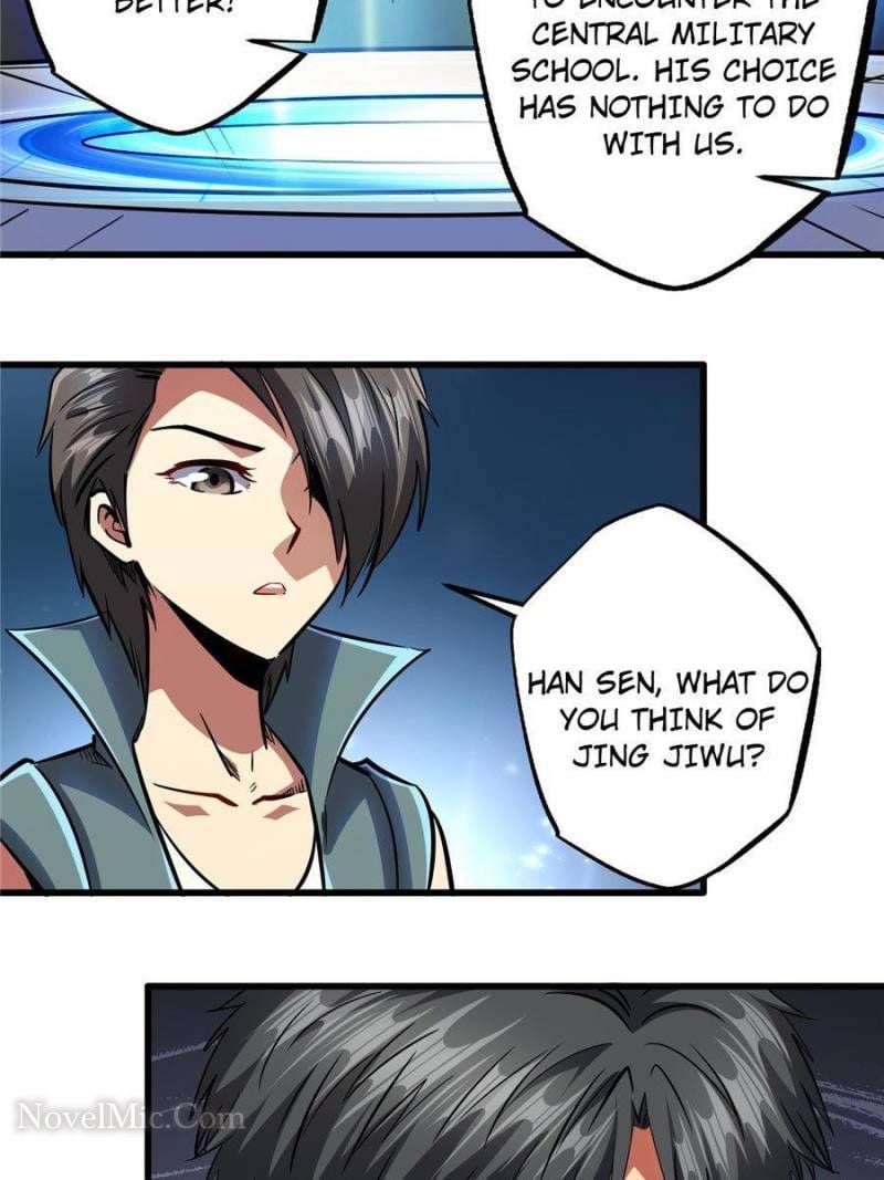Read Super Gene Manga Online