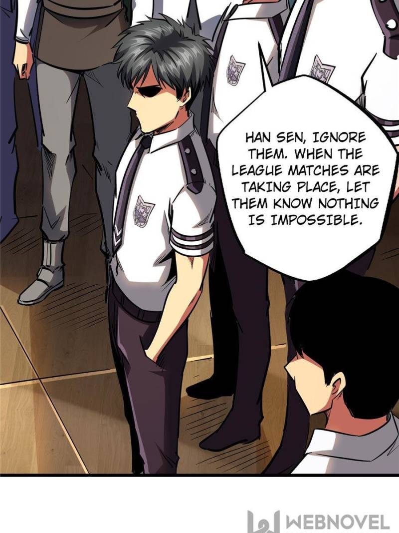 Read Super Gene Manga Online