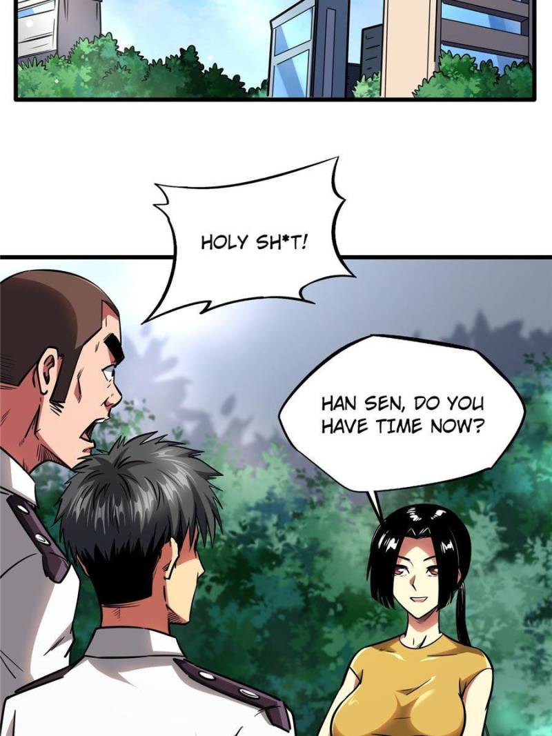 Read Super Gene Manga Online