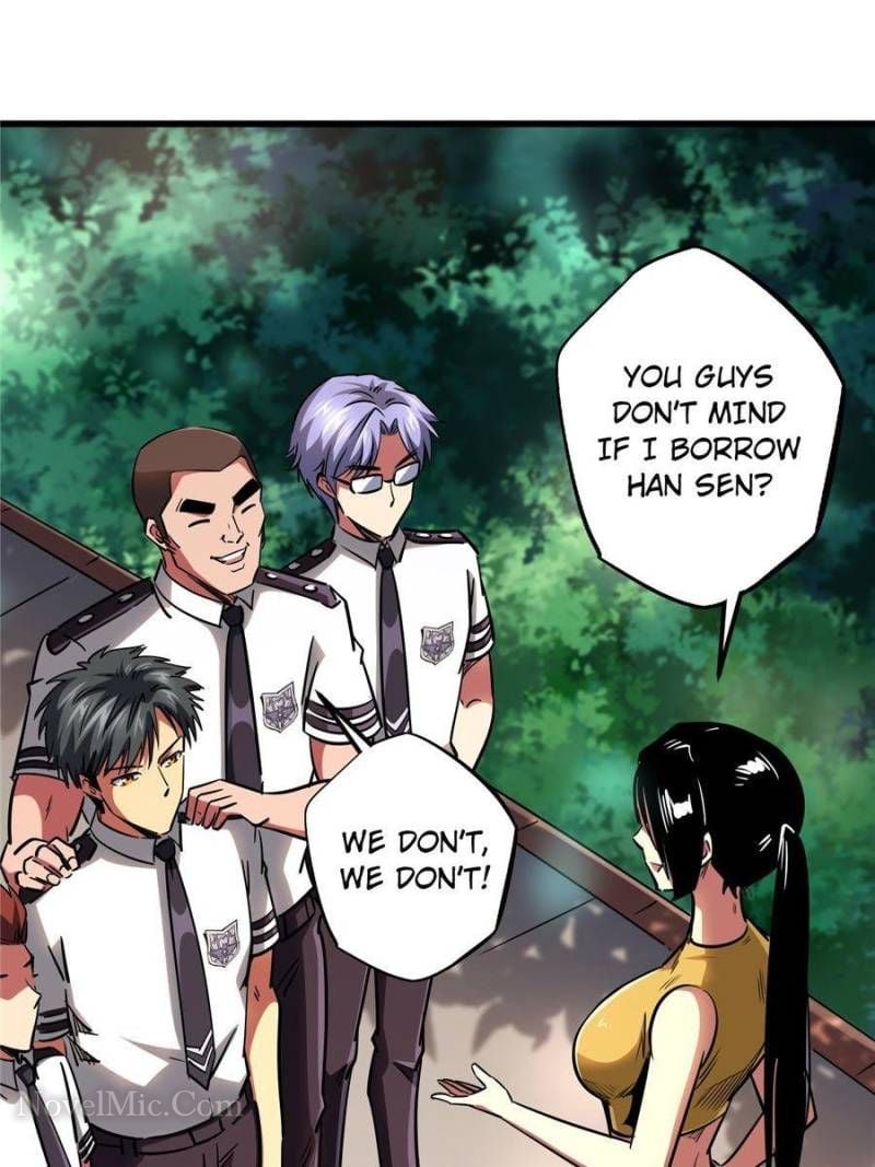 Read Super Gene Manga Online