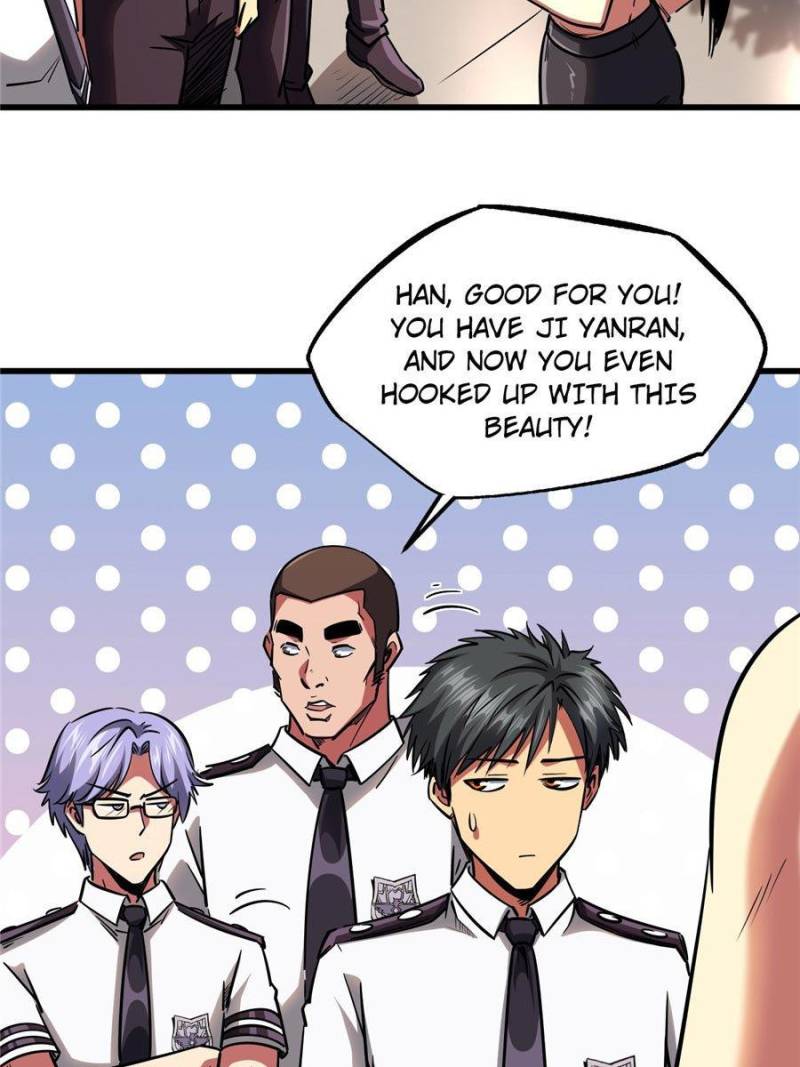 Read Super Gene Manga Online