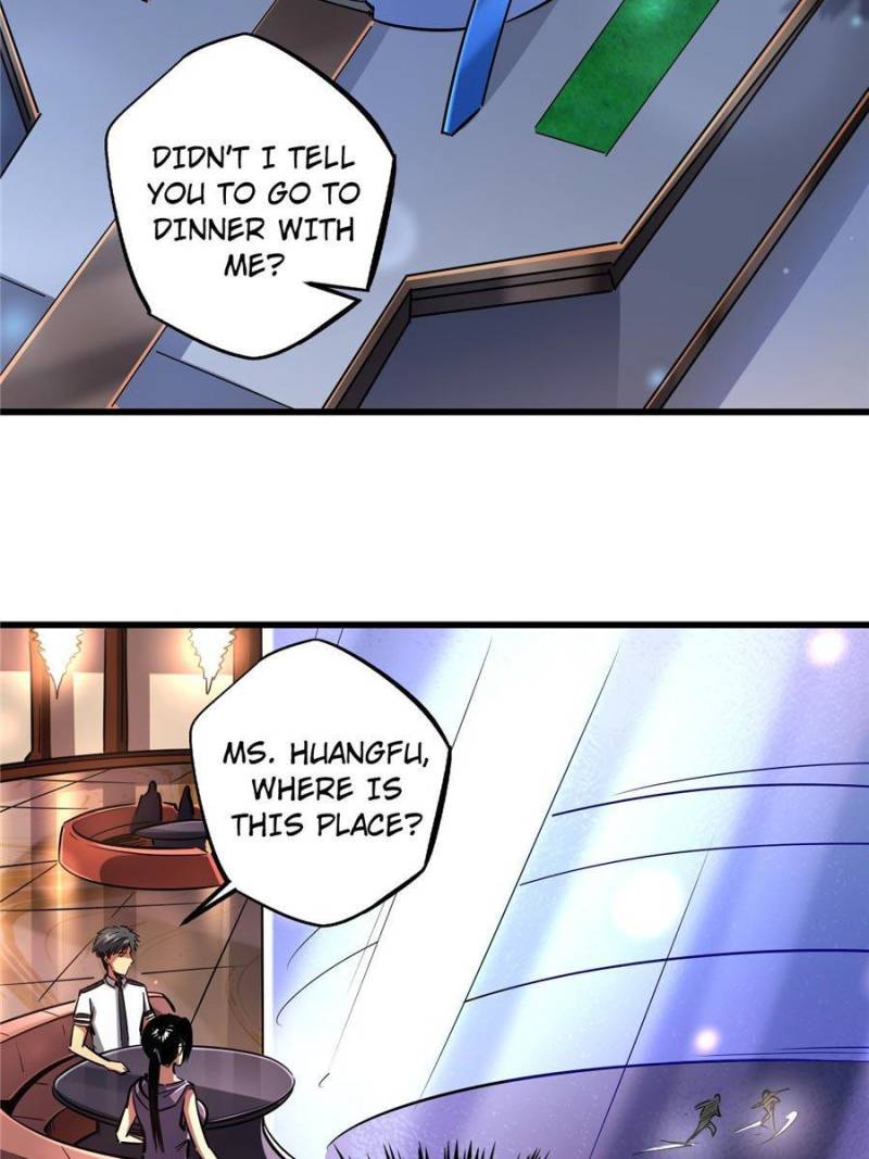 Read Super Gene Manga Online