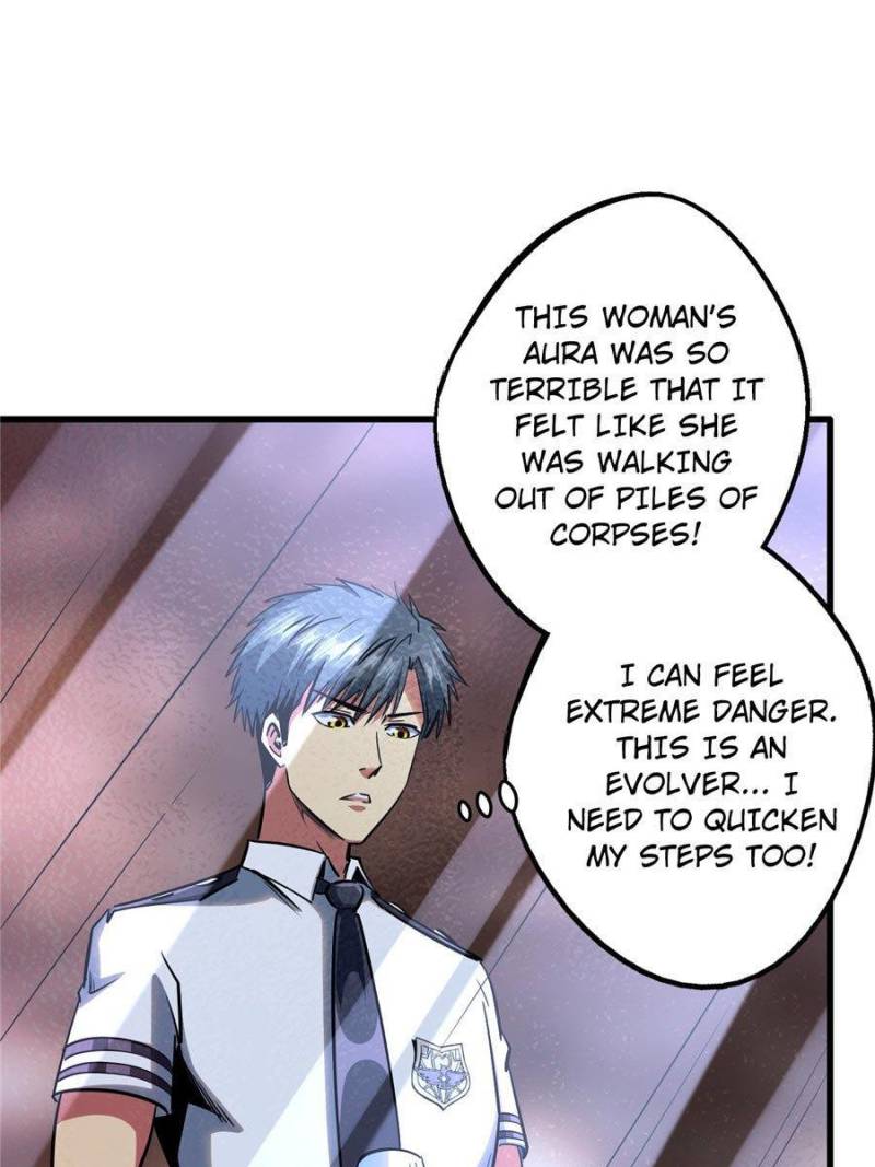 Read Super Gene Manga Online