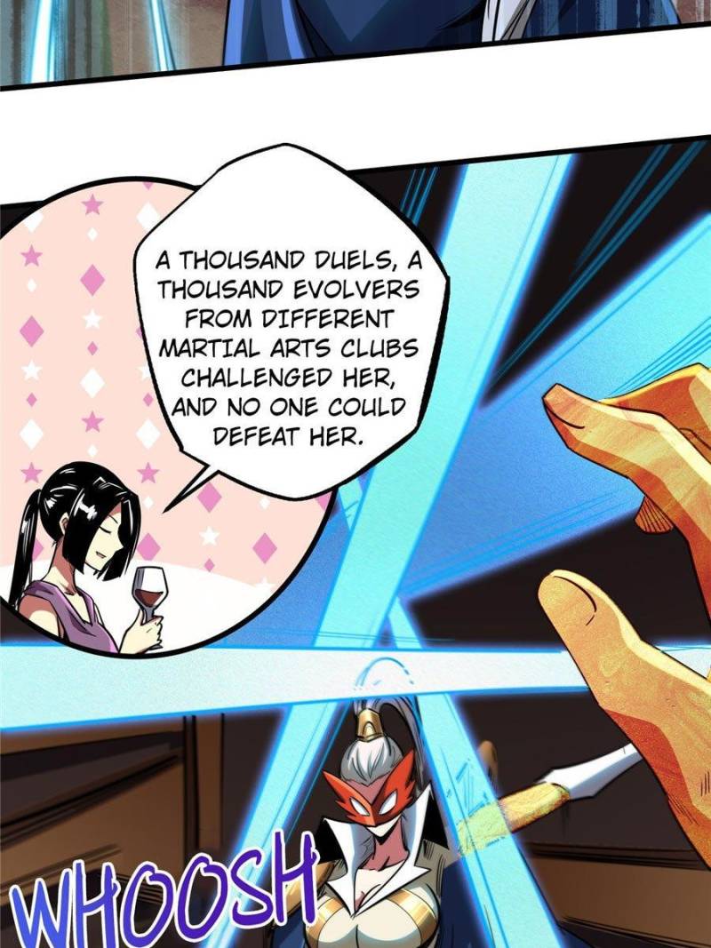 Read Super Gene Manga Online