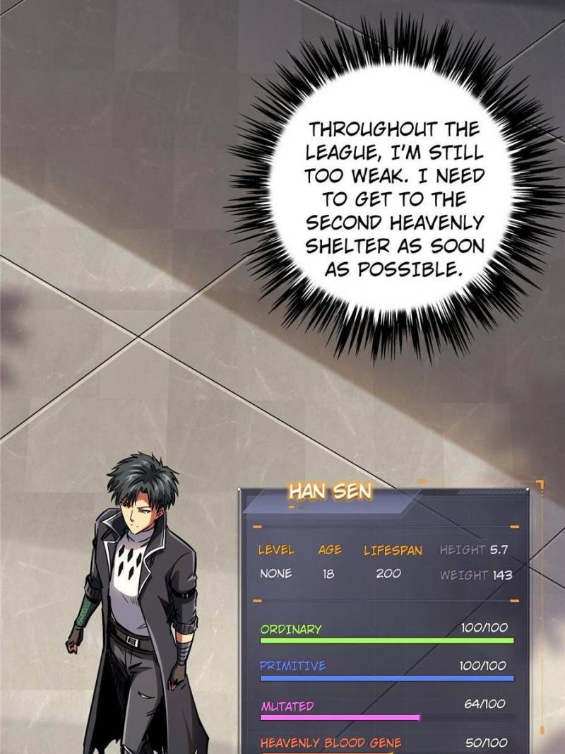 Read Super Gene Manga Online