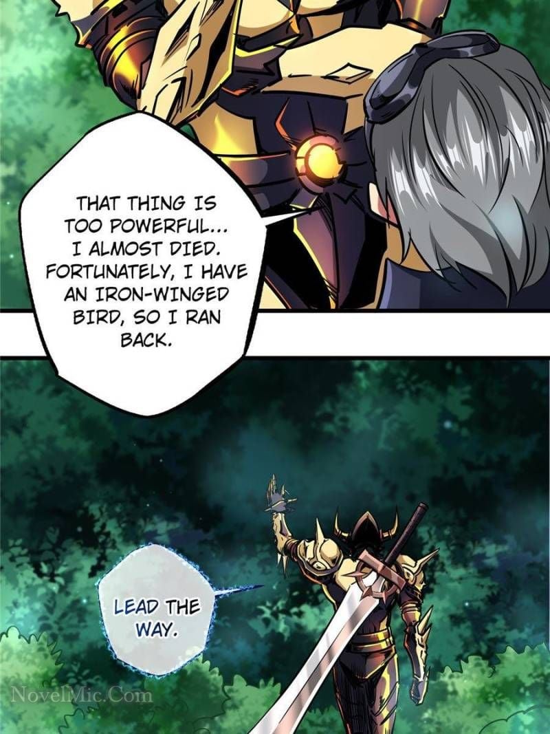 Read Super Gene Manga Online