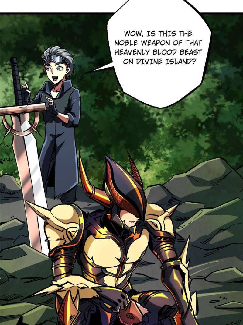Read Super Gene Manga Online