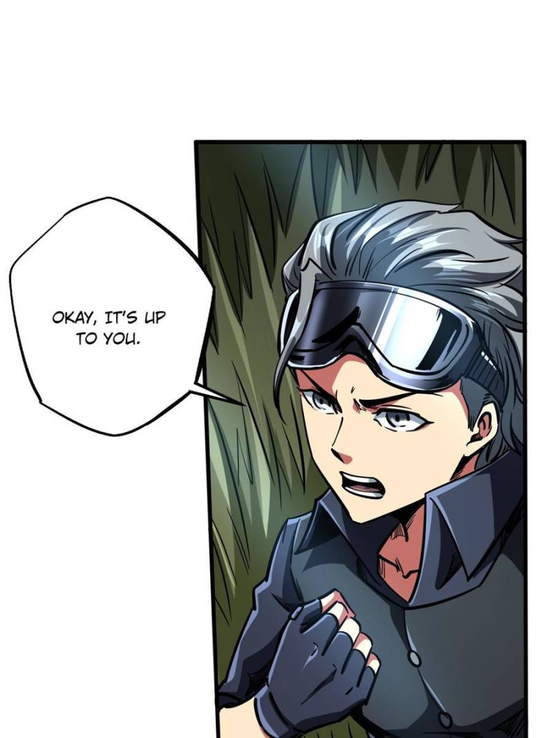 Read Super Gene Manga Online