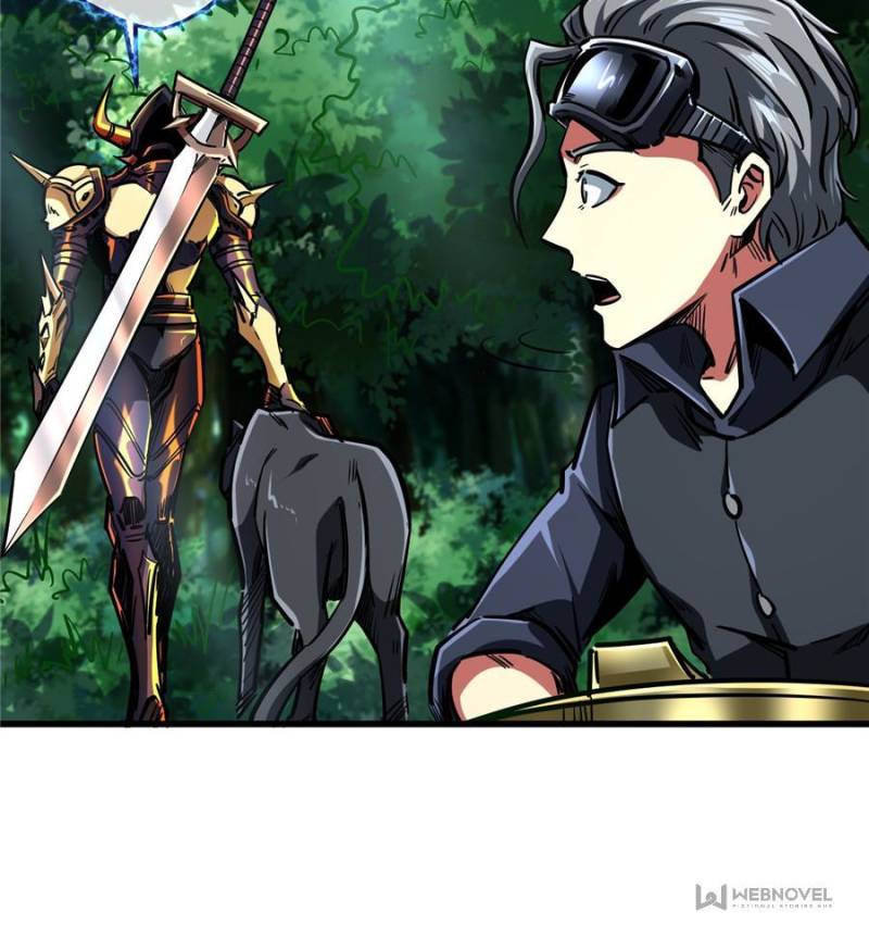 Read Super Gene Manga Online