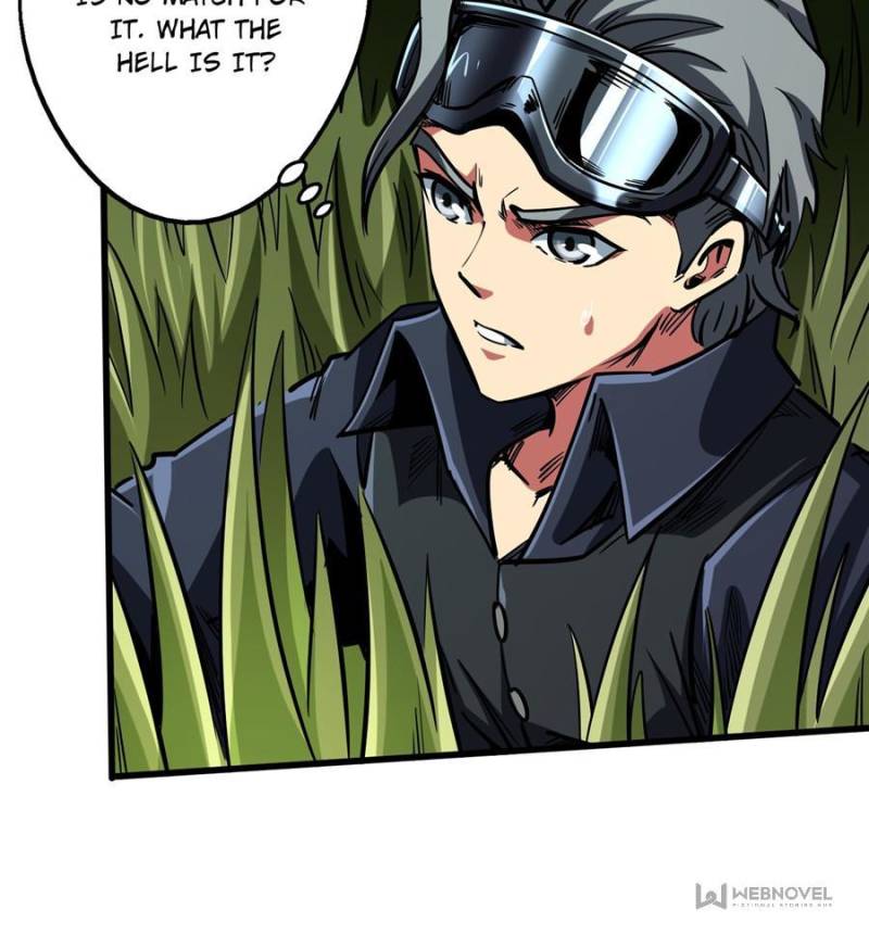 Read Super Gene Manga Online