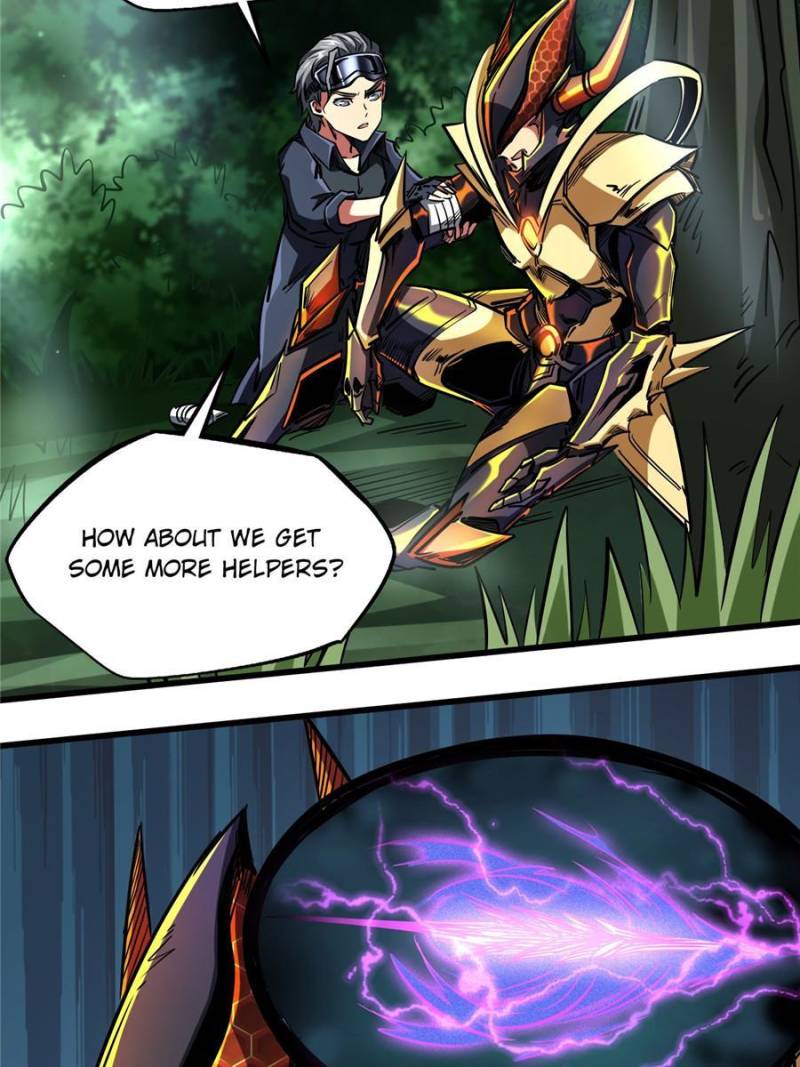 Read Super Gene Manga Online