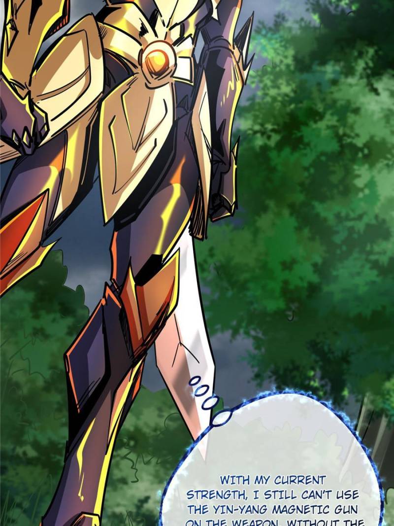 Read Super Gene Manga Online