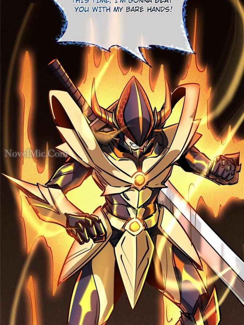 Read Super Gene Manga Online