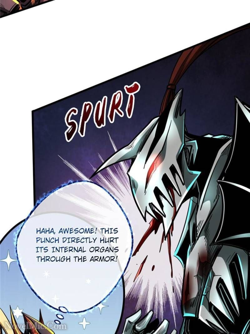 Read Super Gene Manga Online