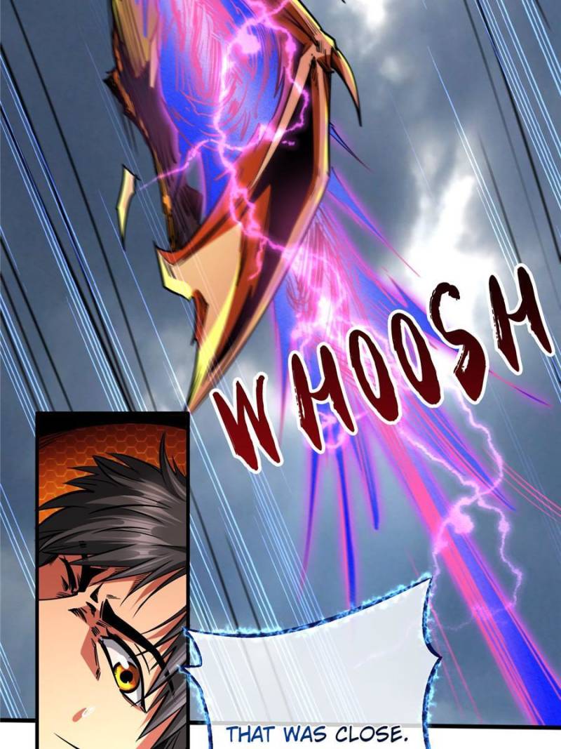 Read Super Gene Manga Online