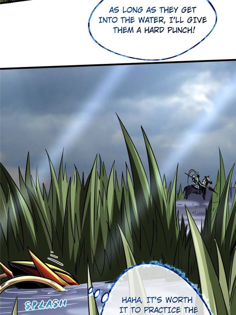 Read Super Gene Manga Online