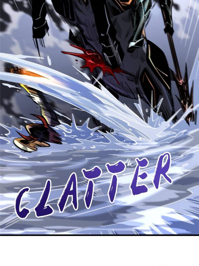 Read Super Gene Manga Online