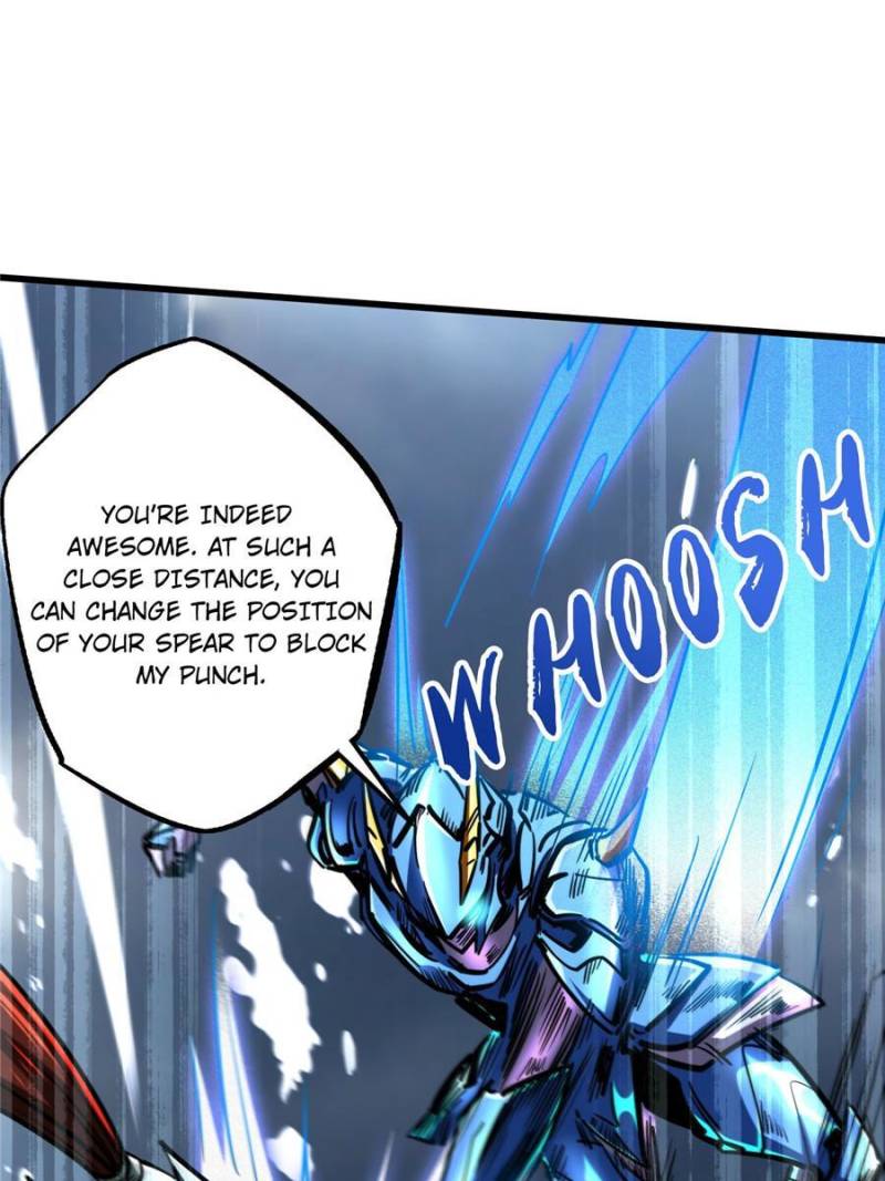 Read Super Gene Manga Online