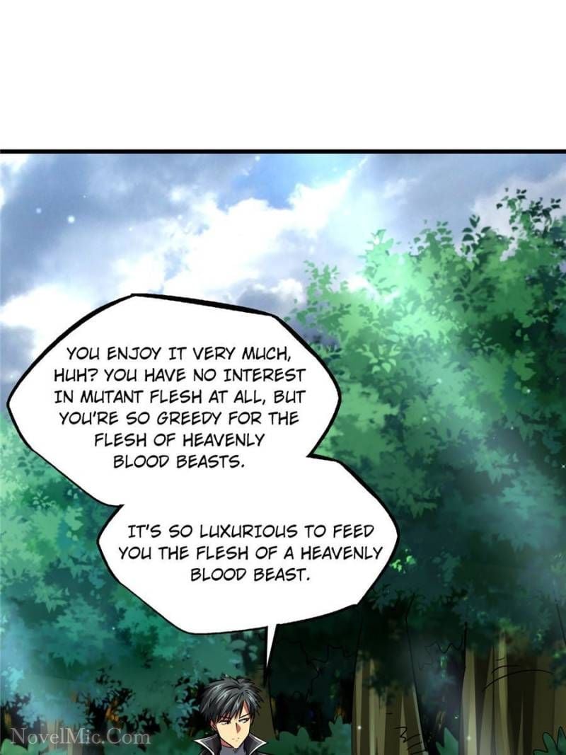 Read Super Gene Manga Online