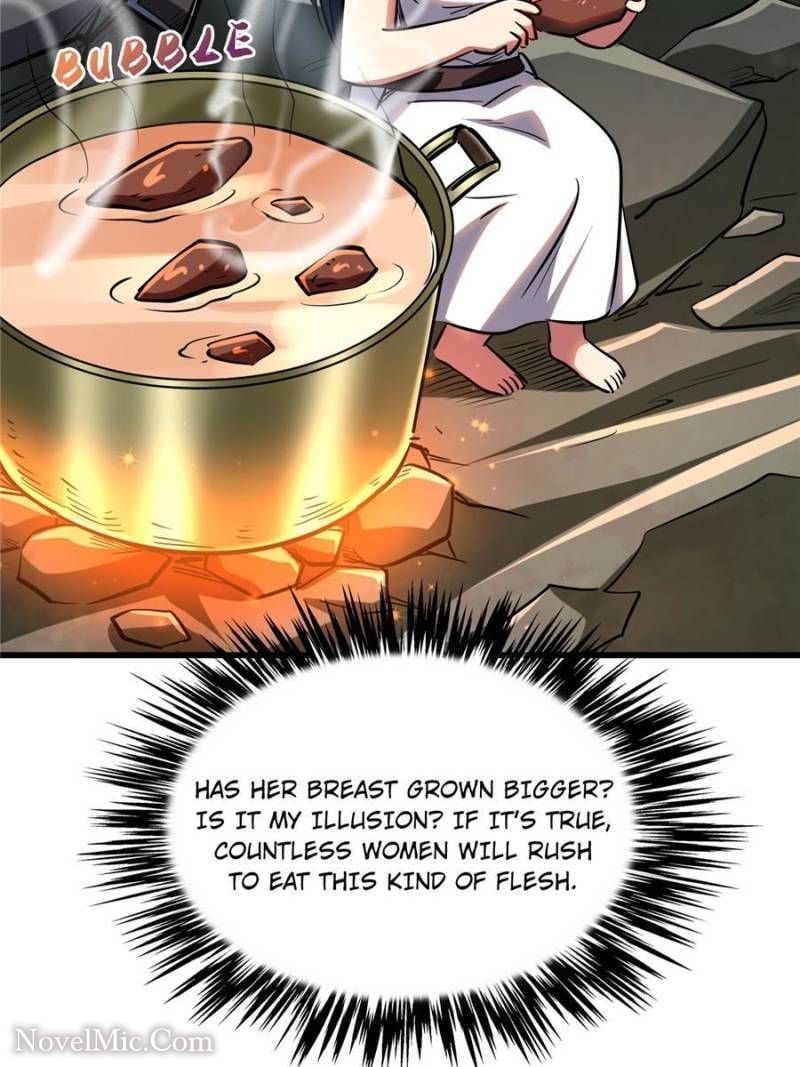 Read Super Gene Manga Online