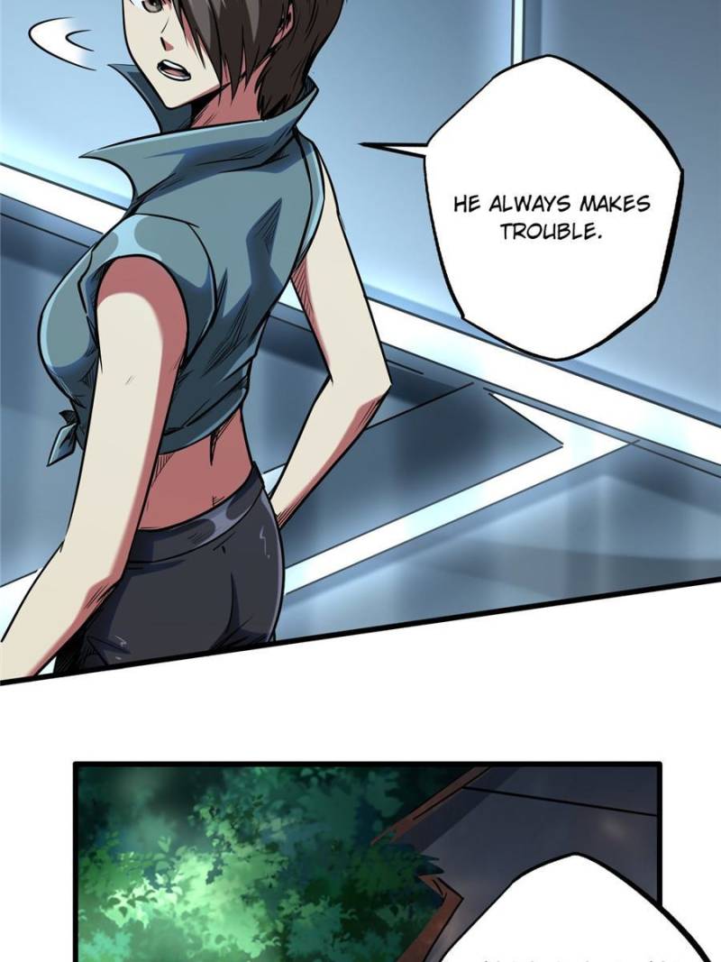 Read Super Gene Manga Online