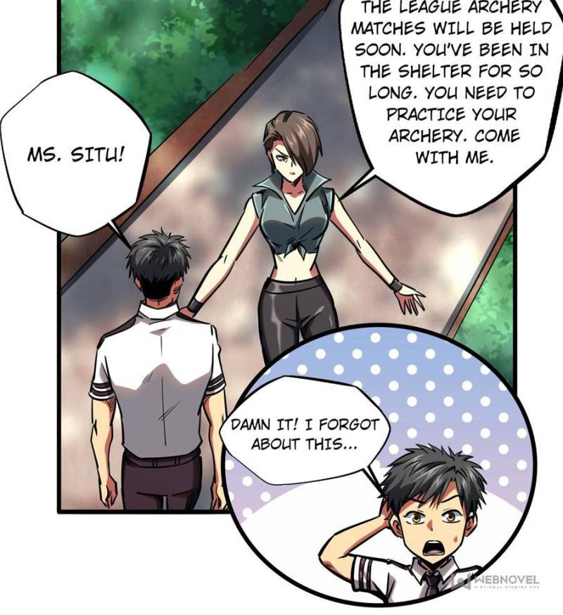 Read Super Gene Manga Online