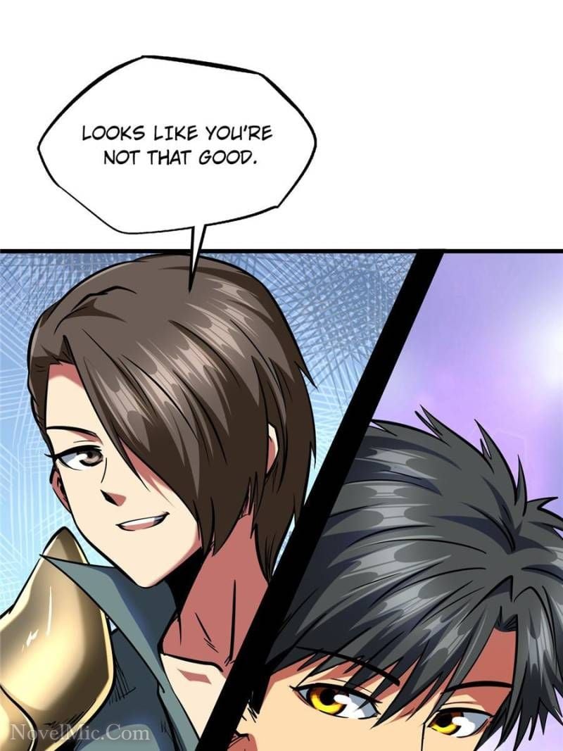 Read Super Gene Manga Online