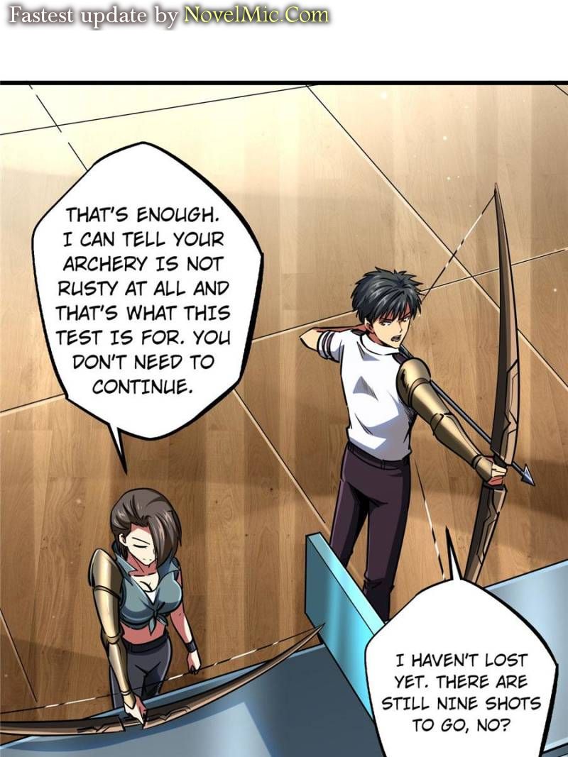 Read Super Gene Manga Online