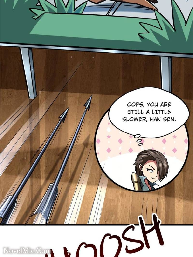 Read Super Gene Manga Online