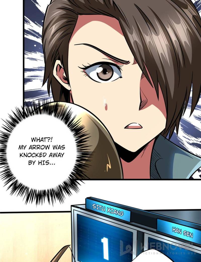 Read Super Gene Manga Online
